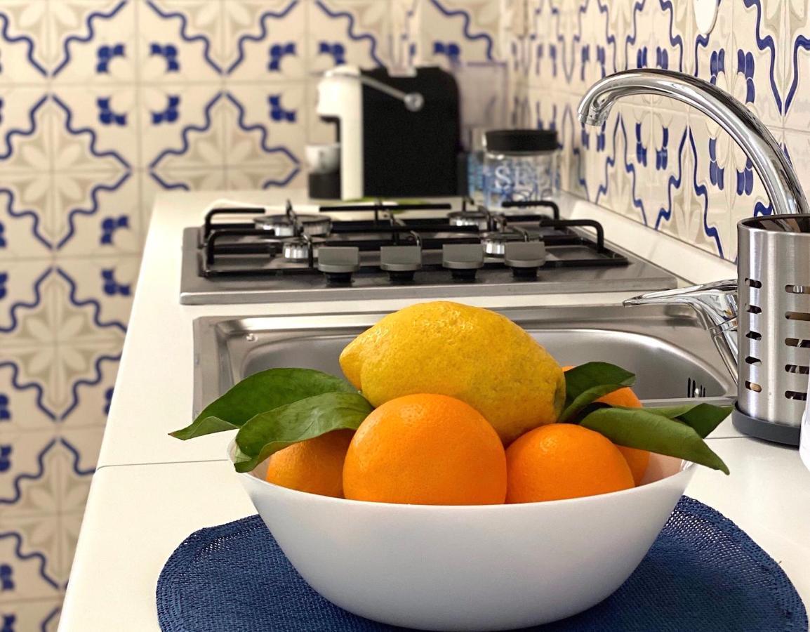 Appartement Majolica Panoramic Taormine