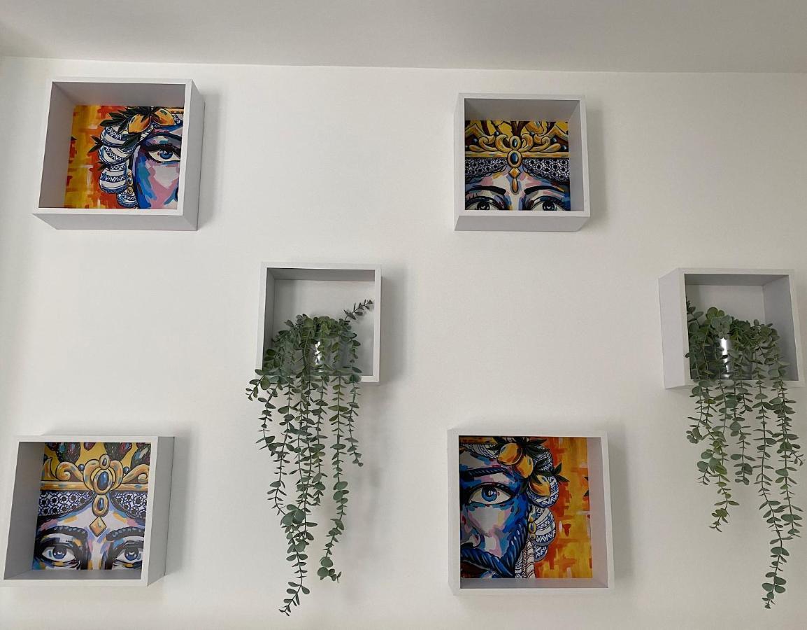 Appartement Majolica Panoramic Taormine