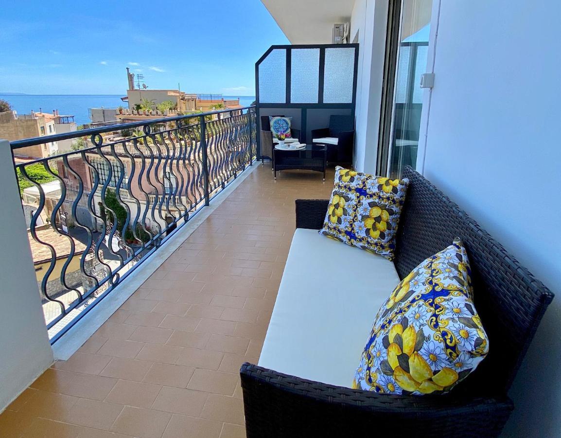 Majolica Panoramic Appartement Taormina